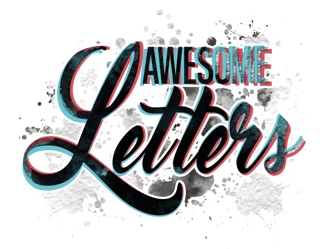Awesome Letters
